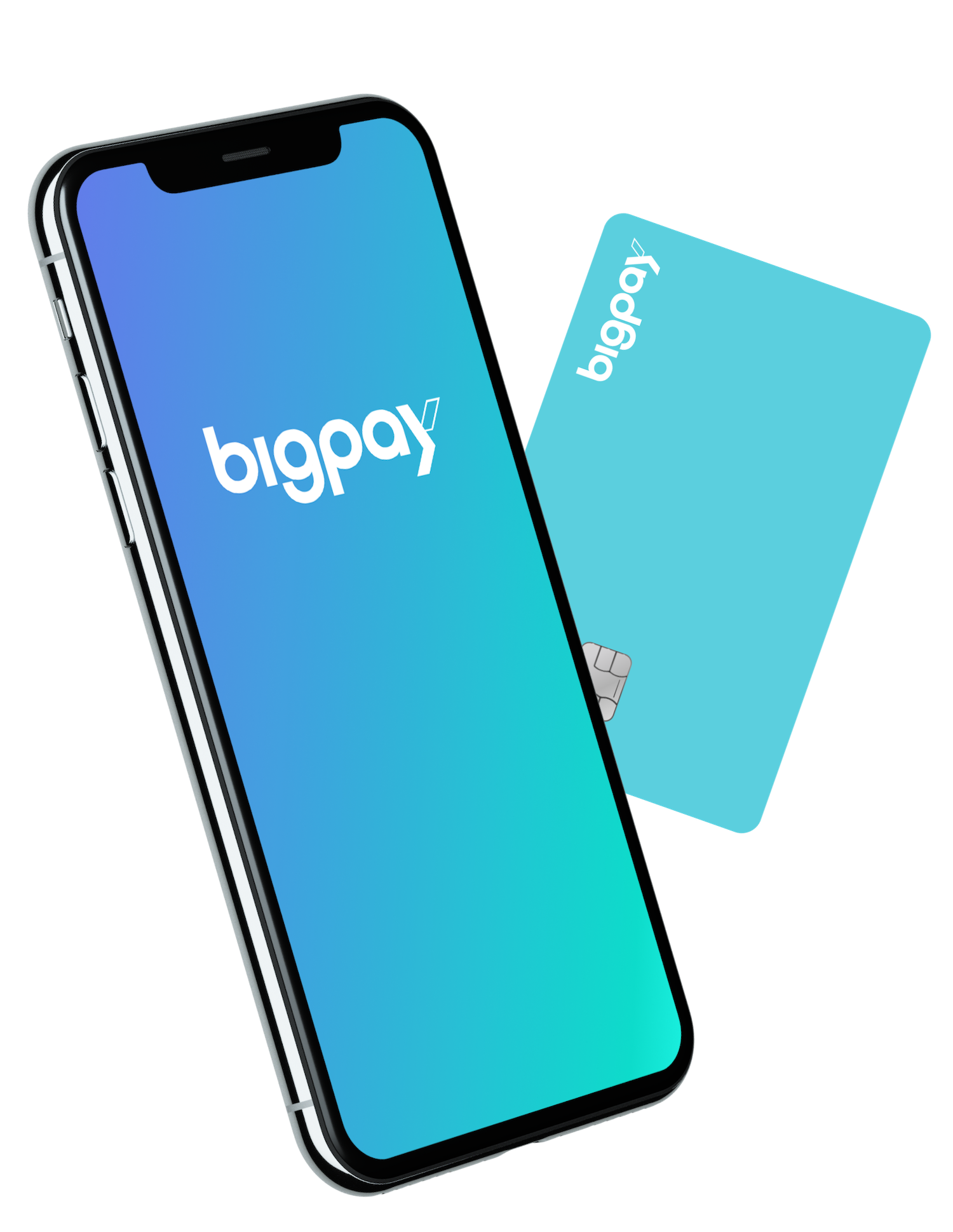 BigPay In-App Homepage - Old